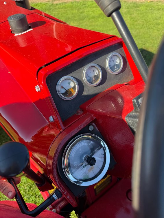 Image for WIN ME! 1975 International Harvester 1066 Black Stripe