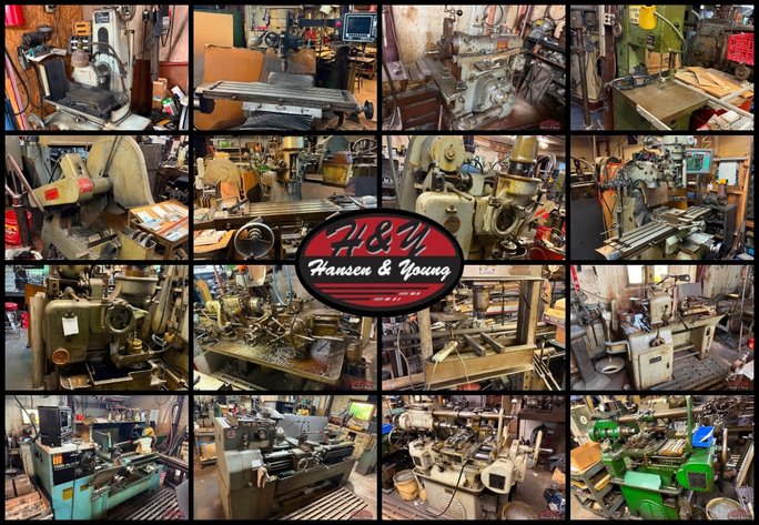 Image for Machine Shop - St. Croix Falls, WI