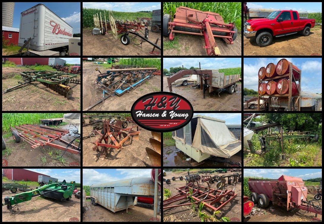 Image for Farm Machinery - Amery, WI