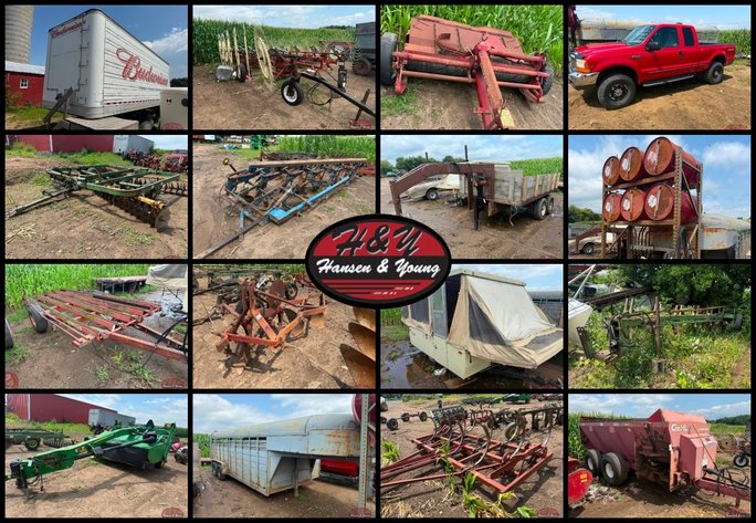 Image for Farm Machinery - Amery, WI