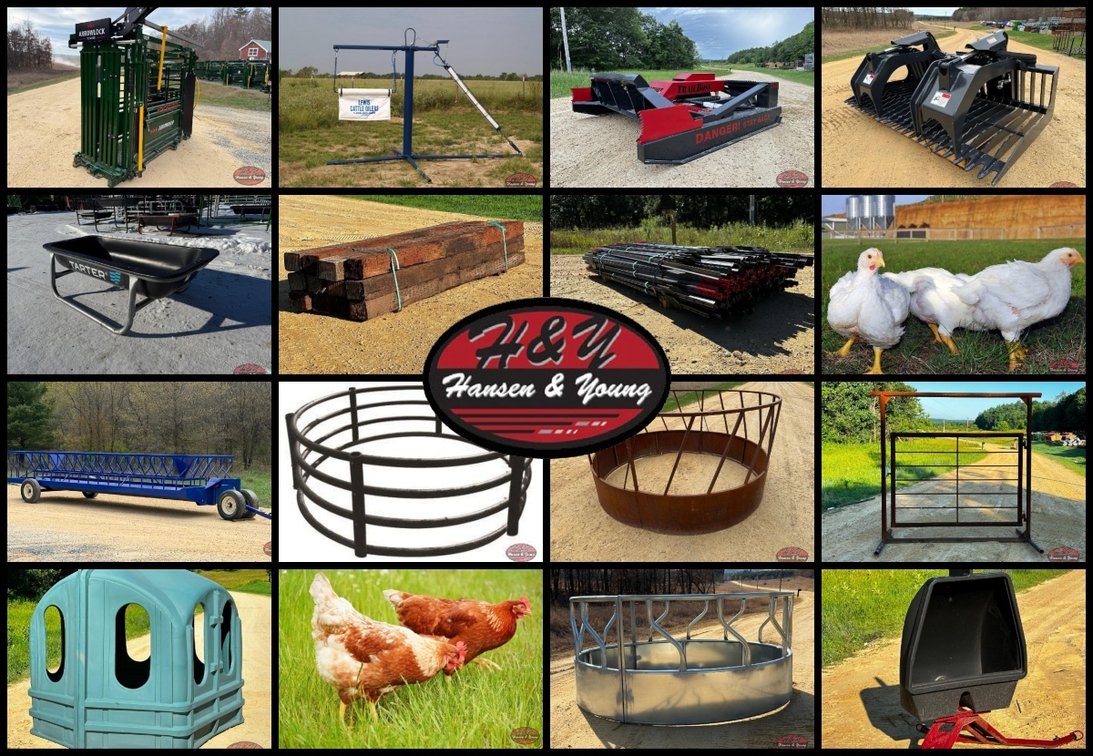 Image for Riverland Inventory - Boyceville, WI