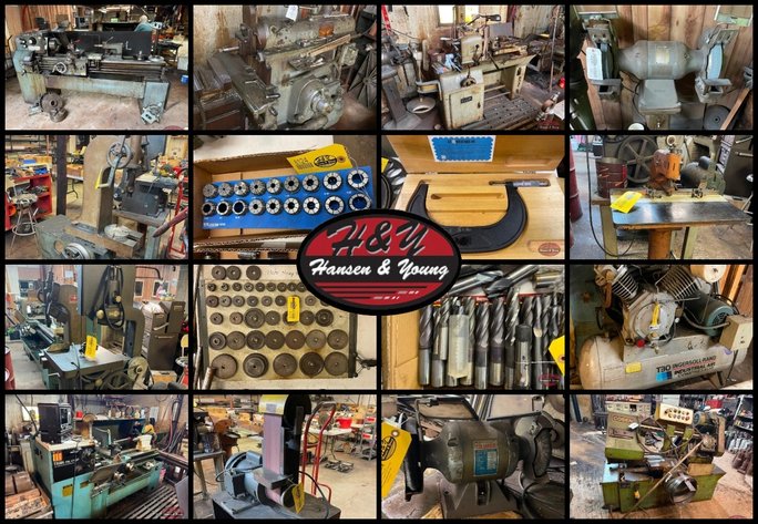 Image for Machine Shop 2/2 - St. Croix Falls, WI