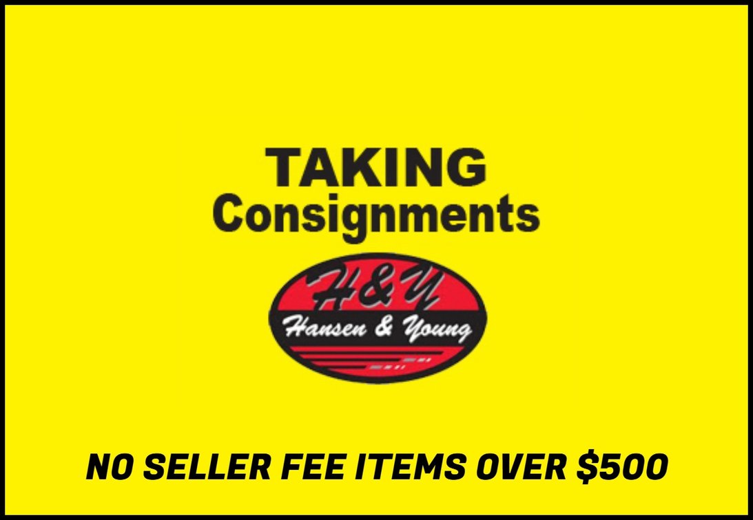 Image for 2026 September Ag & Heavy Equipment - Multiple Locations