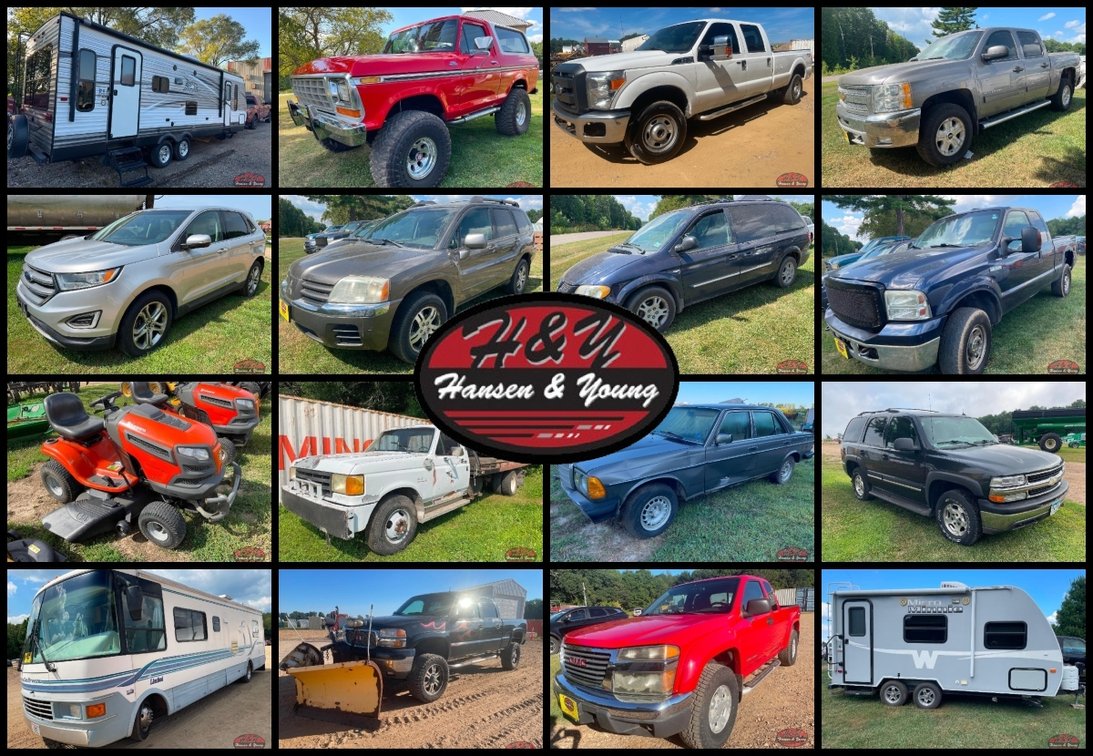 Image for 2026 September Auto & Consignment Auction - Prairie Farm, WI