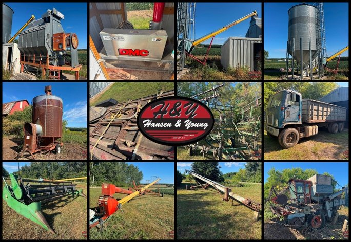 Image for Farm Retirement - Shell Lake, WI
