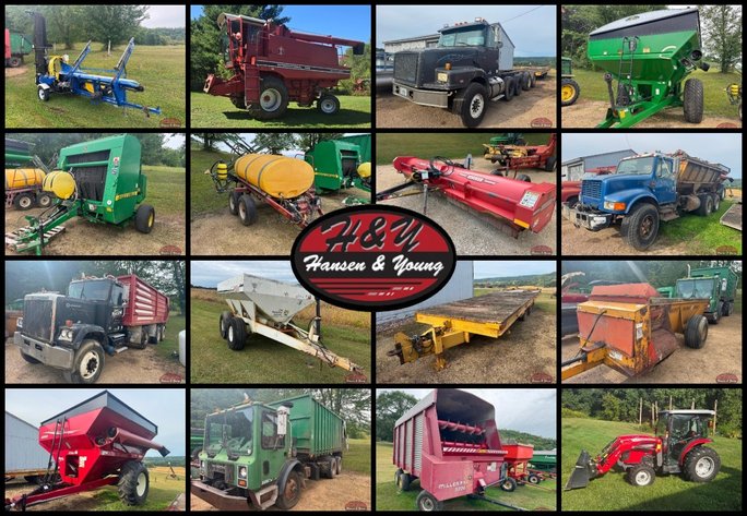 Image for 2026 September Mondovi Consignment Auction