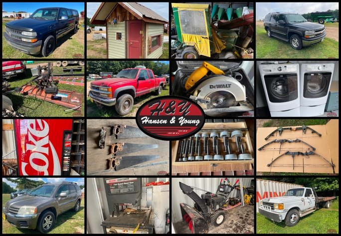 Image for 2026 October Auto & Consignment Auction - Prairie Farm, WI