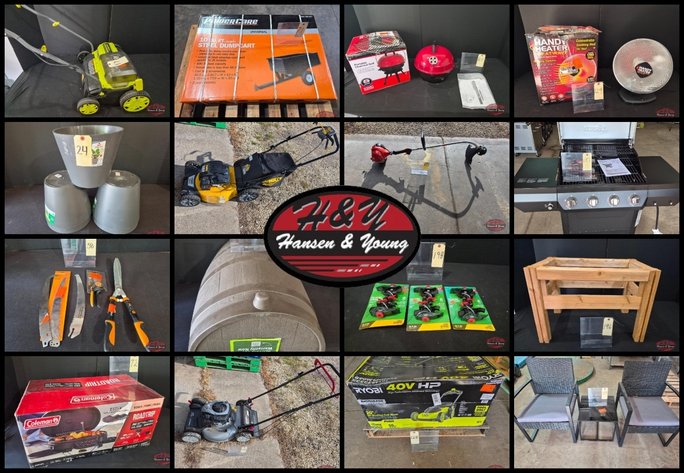 Image for Outdoor Seasonal Auction - Eleva, WI