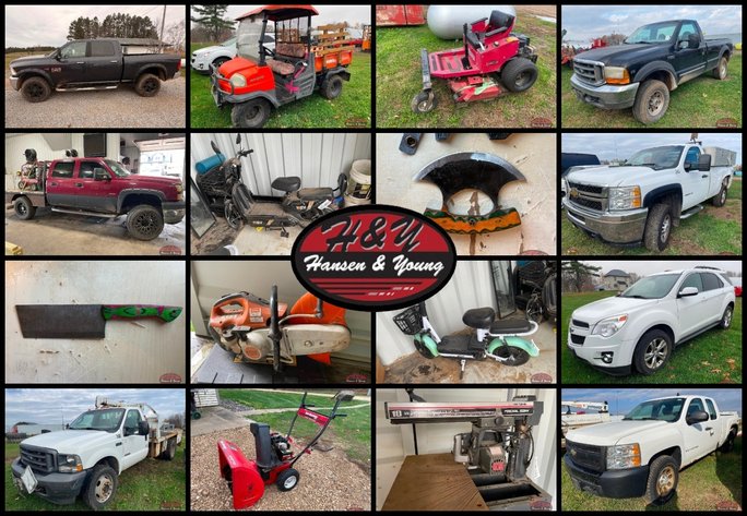 Image for 2026 November Auto & Consignment - Prairie Farm, WI