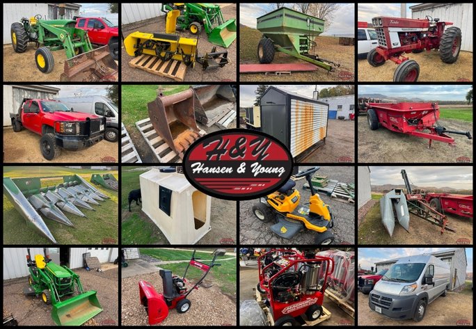 Image for 2026 November Mondovi Consignment Auction