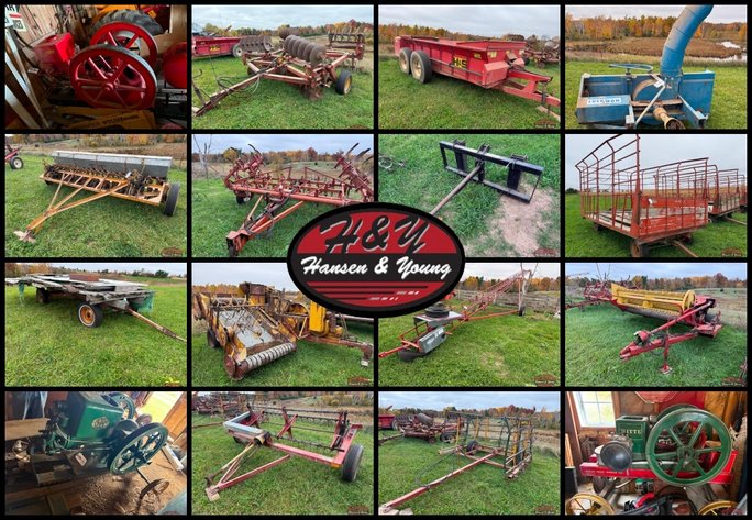 Image for Nelson Farm Equipment - Comstock, WI