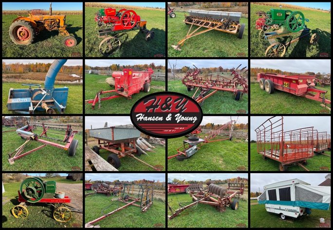 Image for Nelson Farm Equipment - Comstock, WI