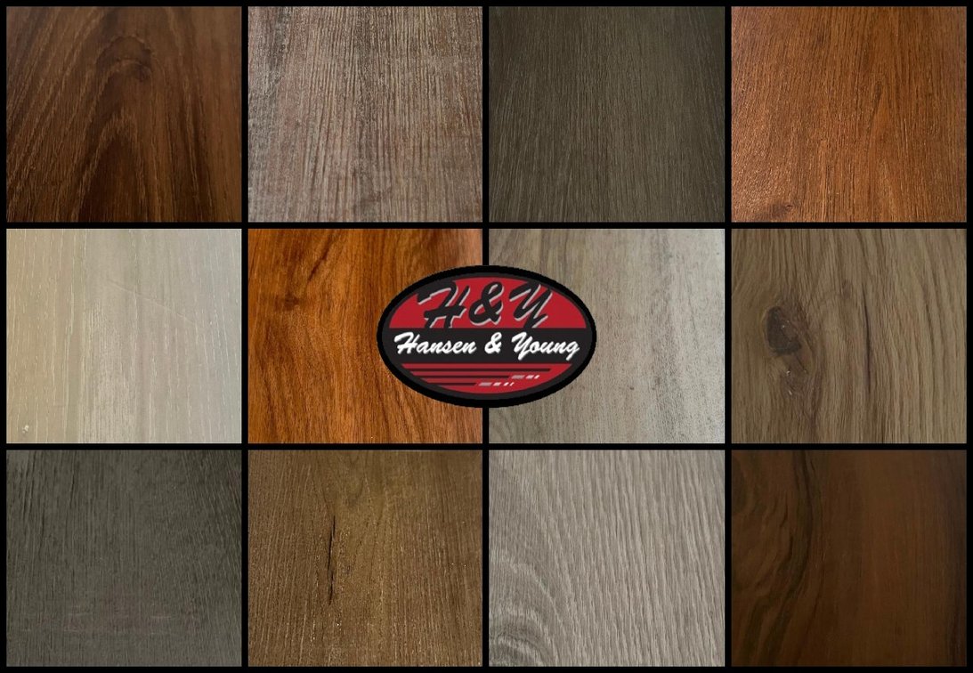 Image for Waterproof Vinyl Click Plank Flooring - Prairie Farm, WI