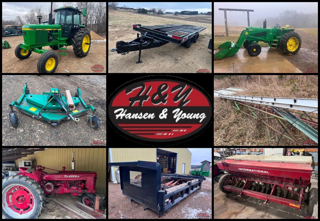 Image for John Deere Tractors & Equipment - Roberts, WI