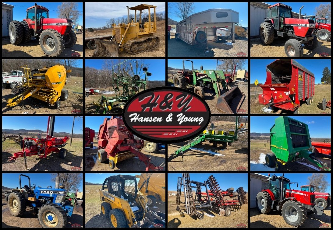 Image for 2025 April Mondovi Consignment