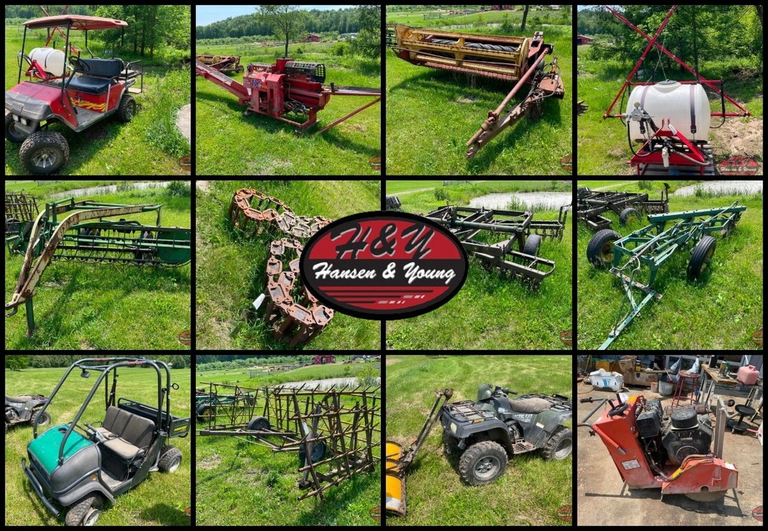Image for Golf Cart & Farm Equipment - Elk Mound, WI