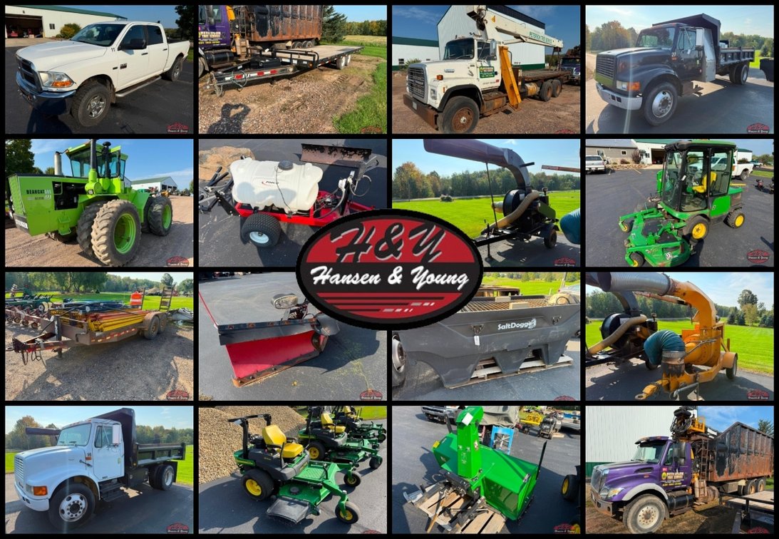 Image for Peterson Services Inventory Reduction - Rice Lake, WI