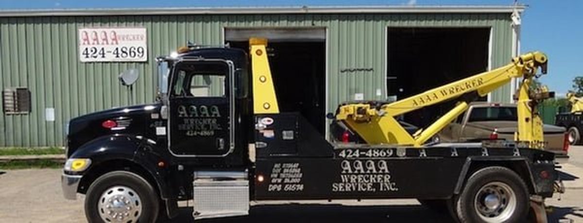 Image for AAAA Wrecker Impound Auction