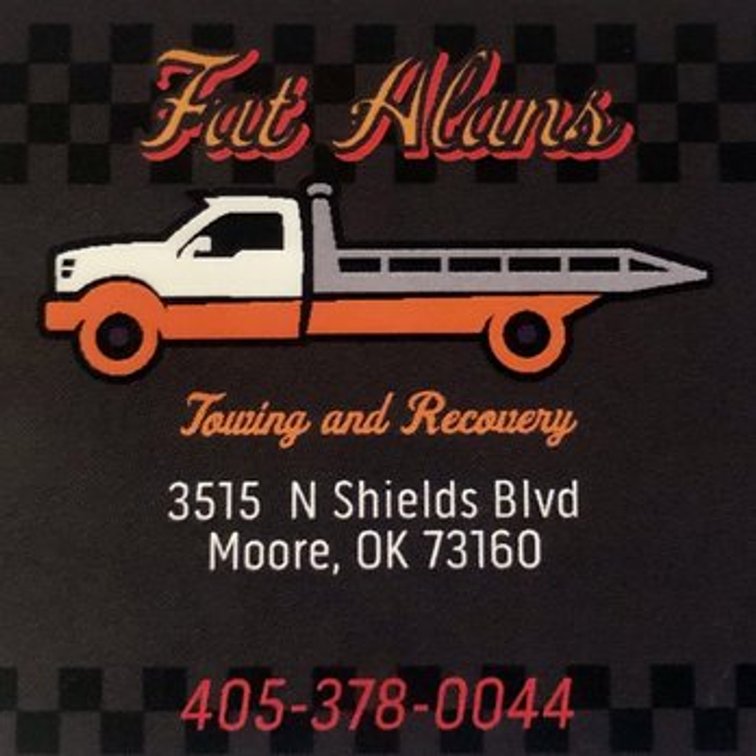 Image for Fat Alan's Towing & Recovery Impound Auction
