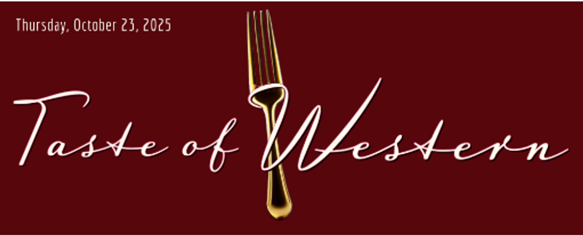 Image for Taste of Western 2025