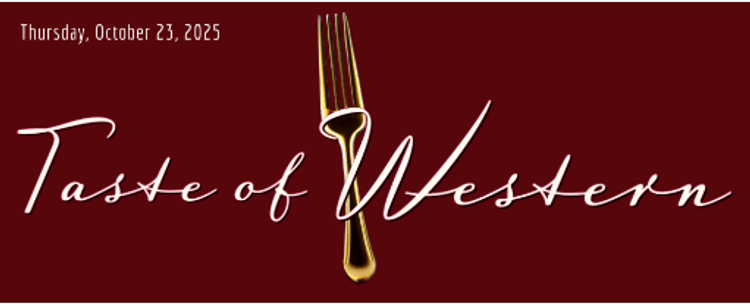 Image for Taste of Western 2025