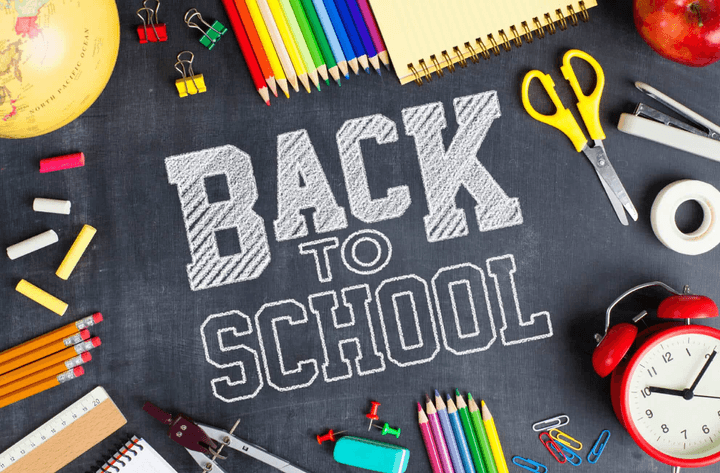 Image for Back To School