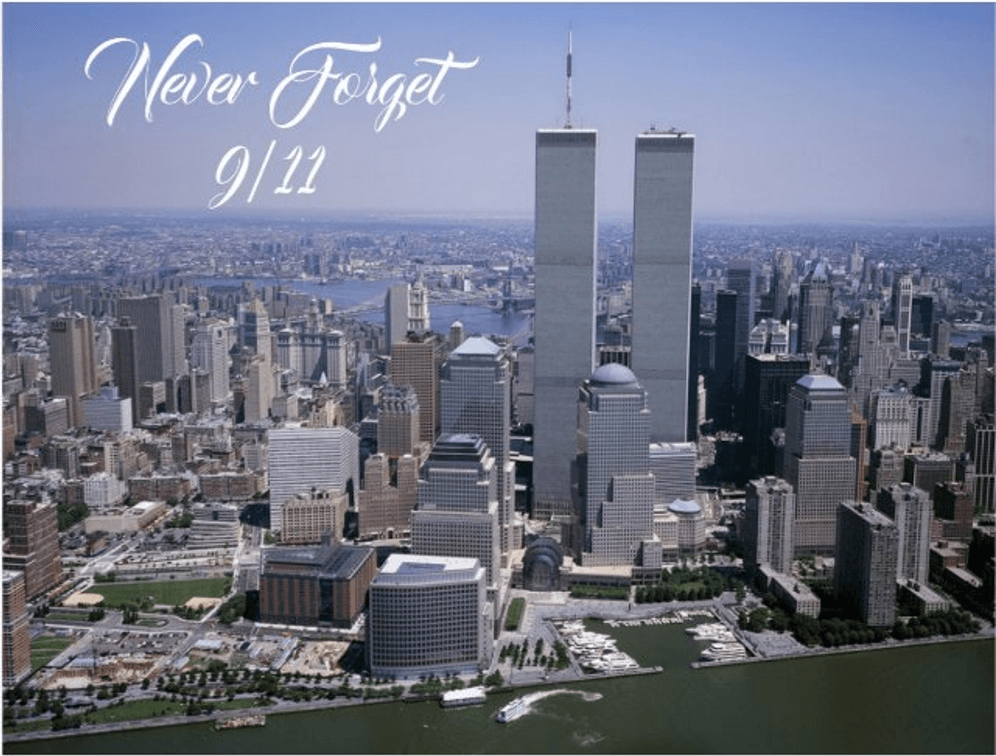 Image for Never Forget 9/11