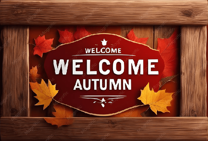 Image for Welcome Fall
