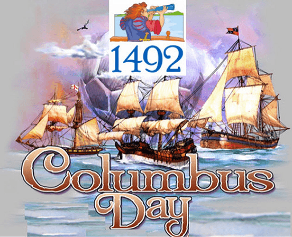 Image for Columbus Day