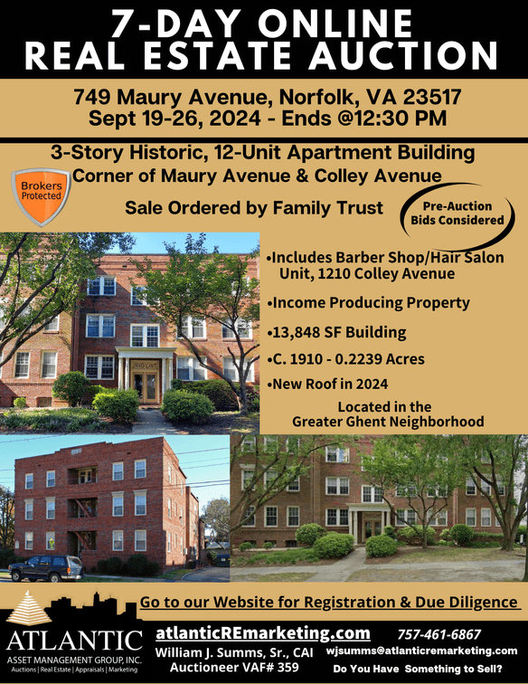 Image for 749 Maury Avenue