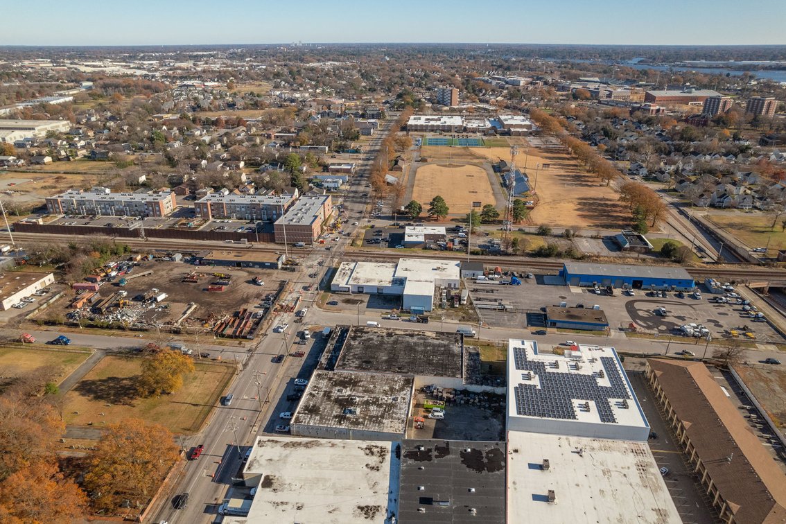 Image for 1021 & 1015 E Princess Anne Road