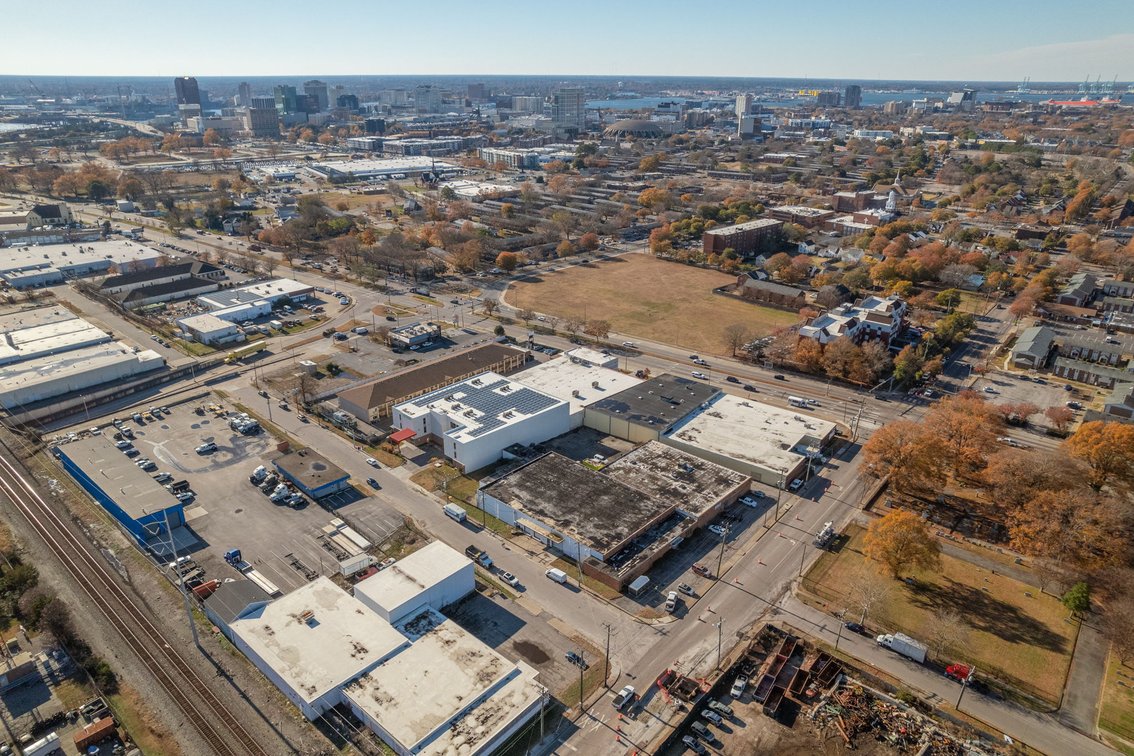 Image for 1021 & 1015 E Princess Anne Road