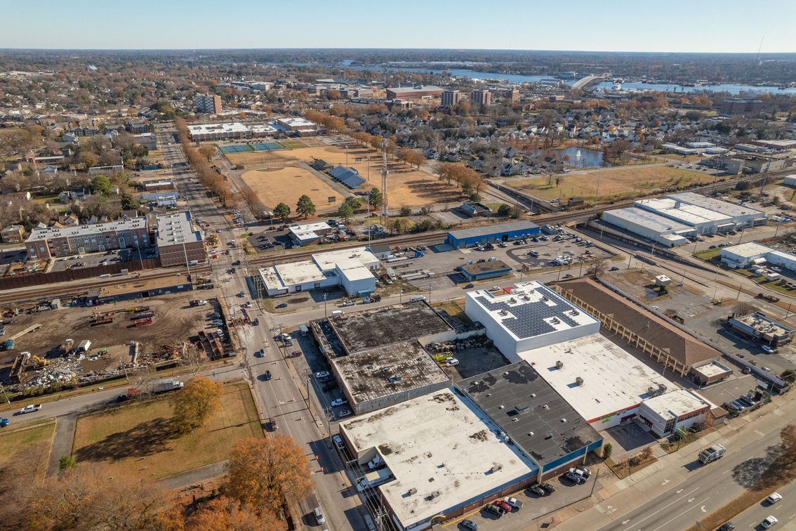 Image for 1021 & 1015 E Princess Anne Road
