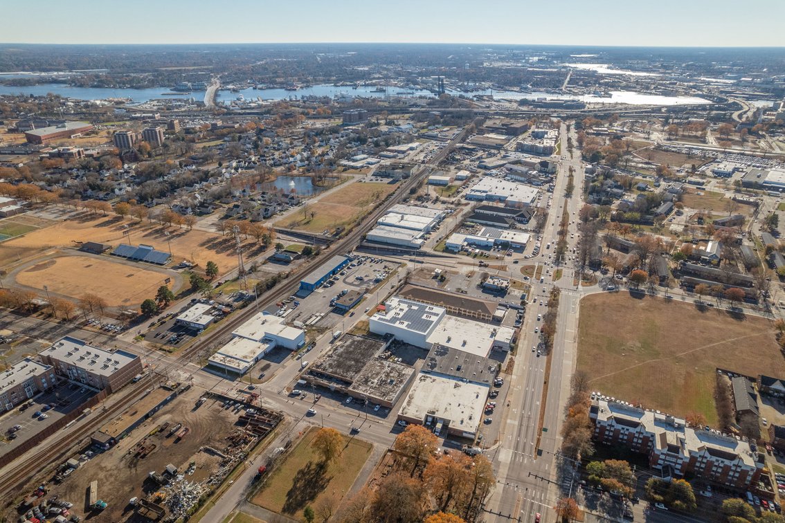 Image for 1021 & 1015 E Princess Anne Road