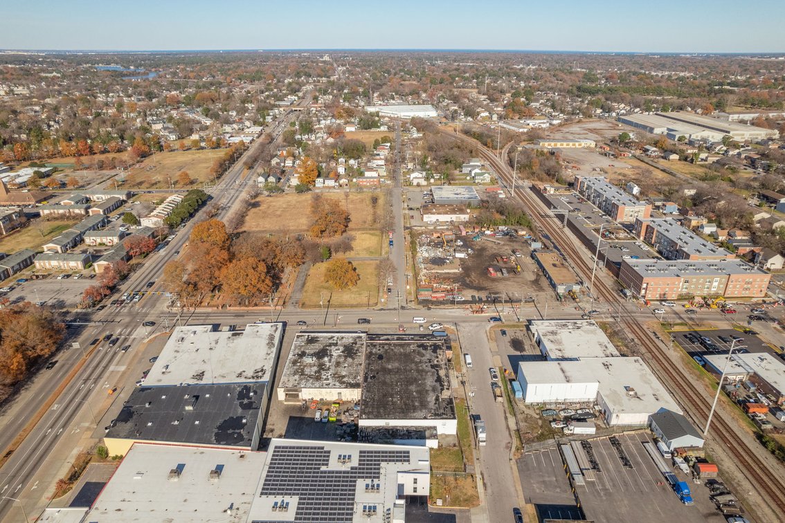 Image for 1021 & 1015 E Princess Anne Road