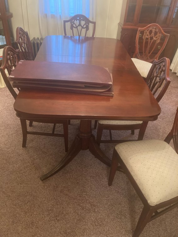 Image for Masontown, PA – Estate of Anthony J. Mojock: Furniture, Glassware, China, Kitchenwares, Tools, Shelves, Cabinets, and More!
