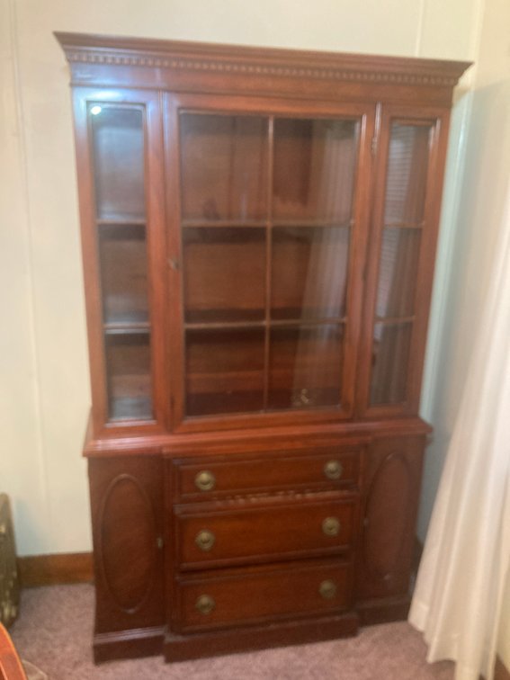 Image for Masontown, PA – Estate of Anthony J. Mojock: Furniture, Glassware, China, Kitchenwares, Tools, Shelves, Cabinets, and More!