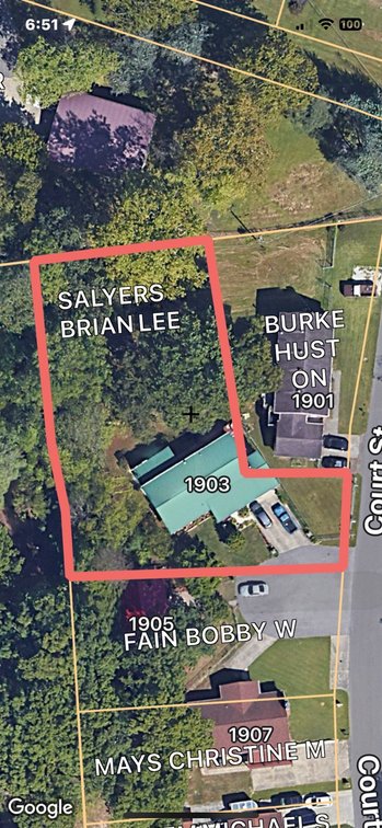 Image for SOLD $93,500 - Move-in Ready 3 Bedroom Brick Ranch