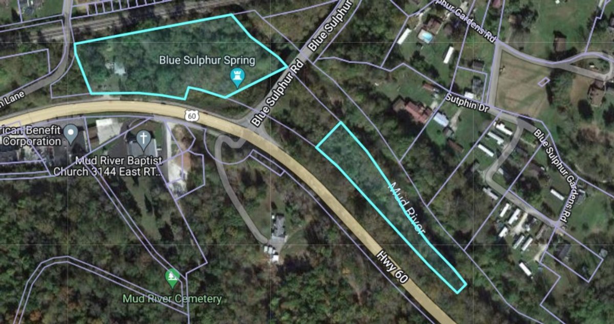 Image for SOLD $165,000 - 5.6 Acres with 3 Bedroom Home near Barboursville