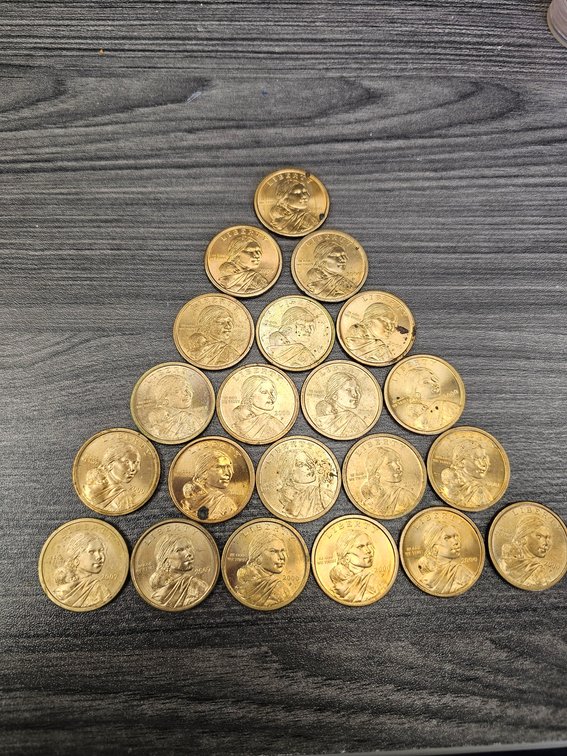 Image for St Albans, WV - Jewelry, Coins, Knives, and More!