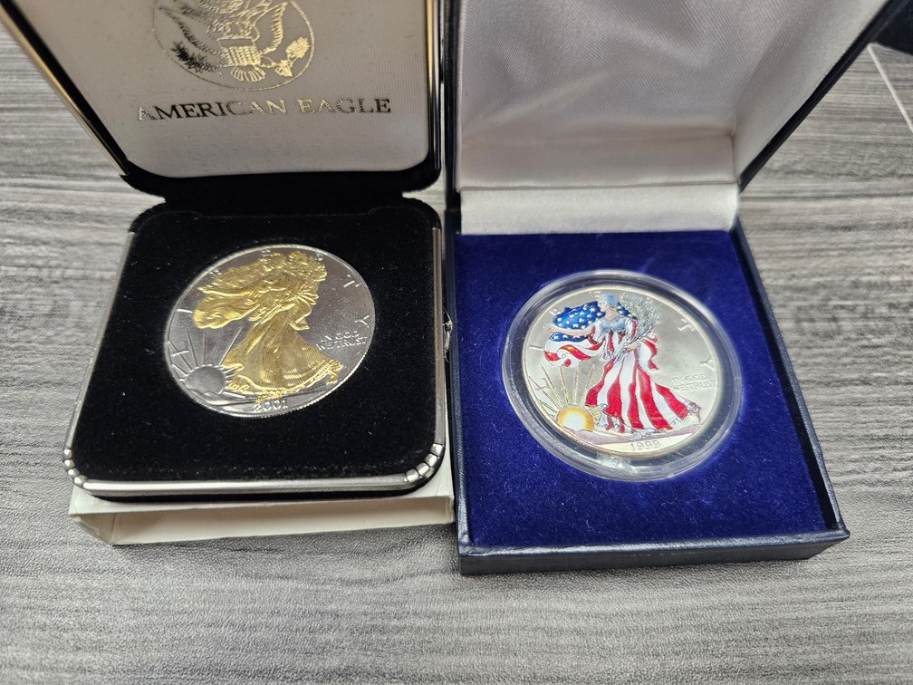 Image for St Albans, WV - Jewelry, Coins, Knives, and More!