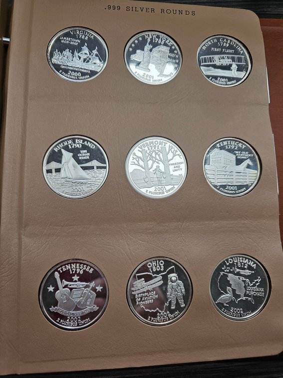 Image for St Albans, WV - Jewelry, Coins, Knives, and More!