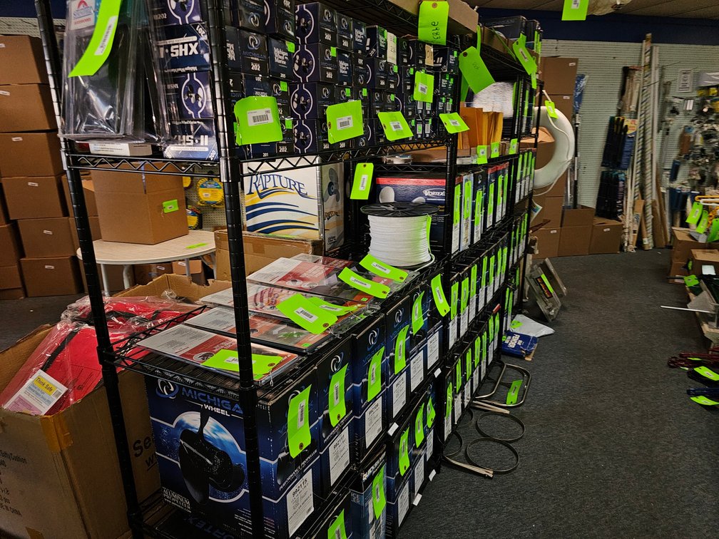 Image for St Albans, WV – Day 5 of 6! West Virginia Marine Supply Co. Liquidation Auction!