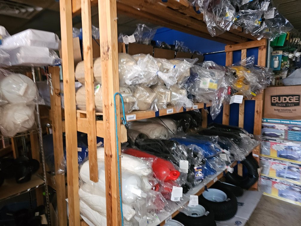 Image for St Albans, WV – Day 5 of 6! West Virginia Marine Supply Co. Liquidation Auction!