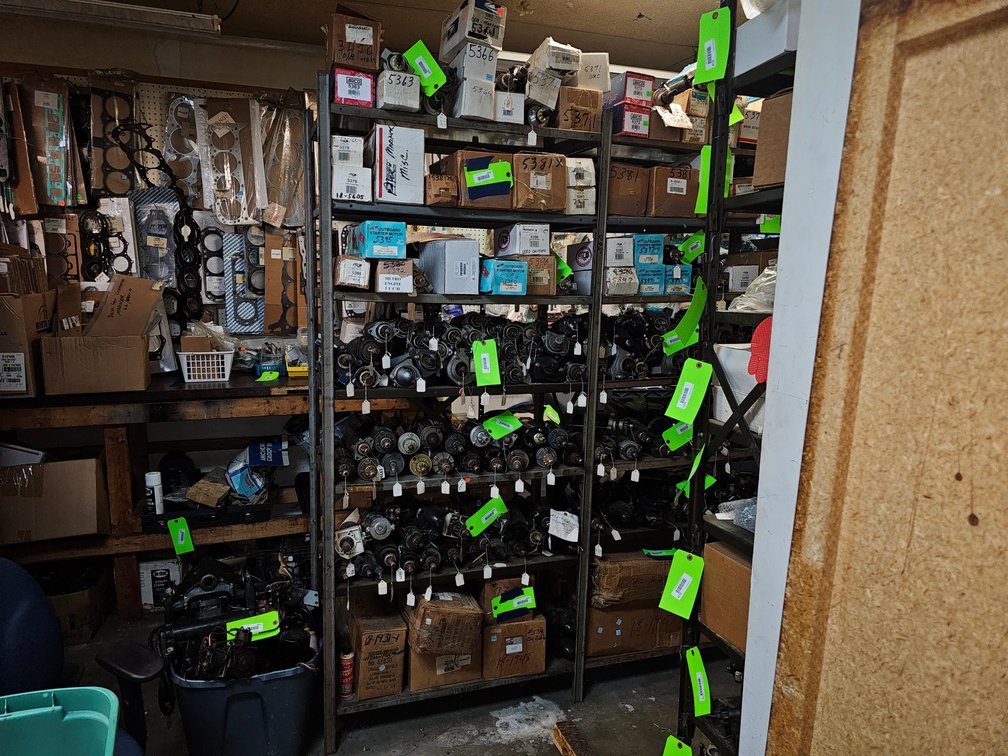 Image for St Albans, WV – Day 5 of 6! West Virginia Marine Supply Co. Liquidation Auction!