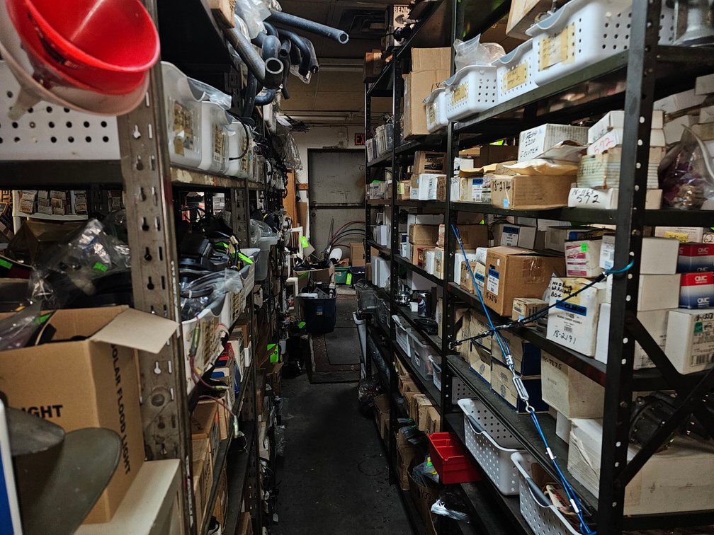 Image for St Albans, WV – Day 5 of 6! West Virginia Marine Supply Co. Liquidation Auction!