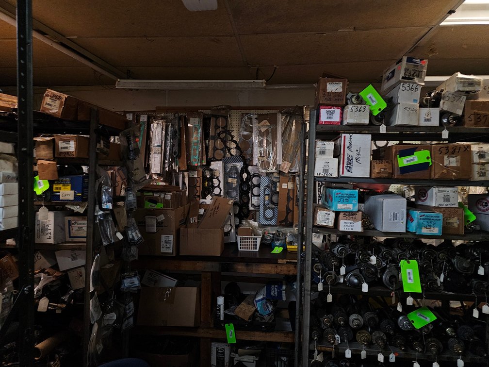 Image for St Albans, WV – Day 5 of 6! West Virginia Marine Supply Co. Liquidation Auction!