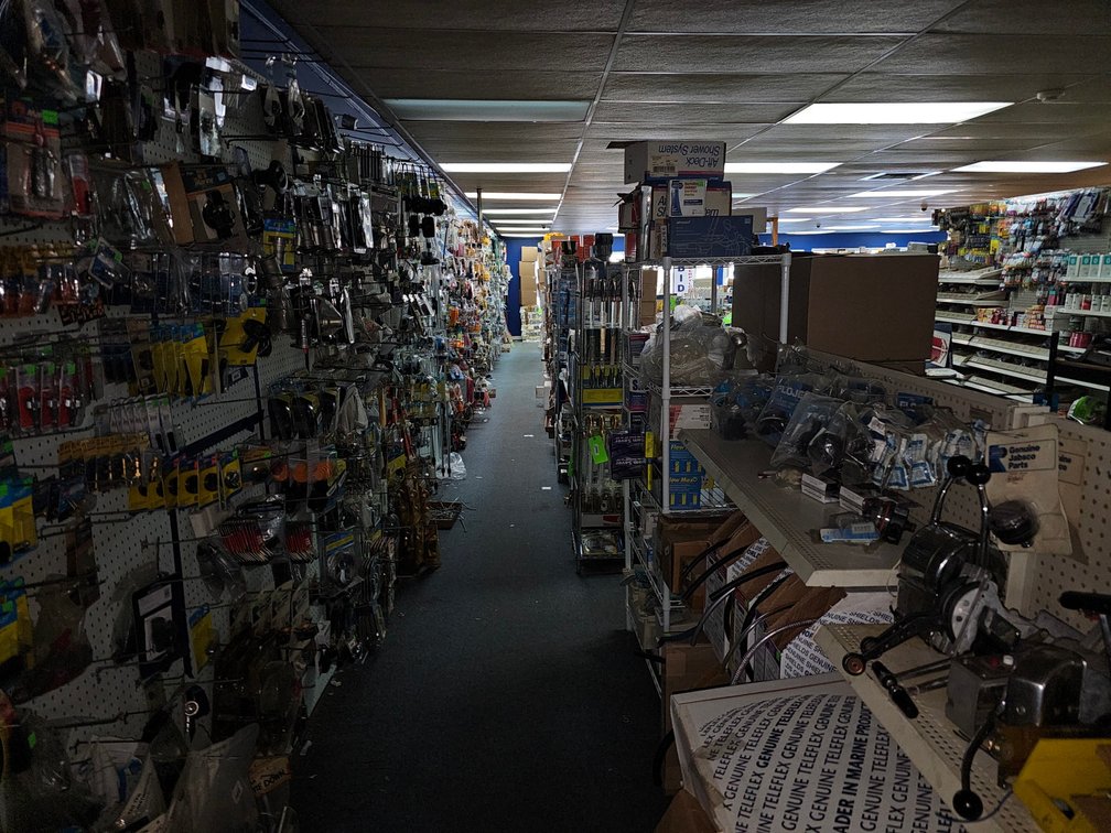 Image for St Albans, WV – Day 5 of 6! West Virginia Marine Supply Co. Liquidation Auction!