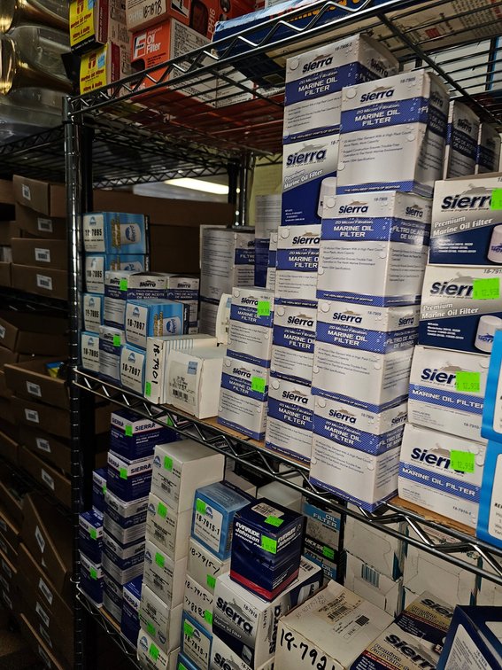Image for St Albans, WV – Day 6 of 6! West Virginia Marine Supply Co. Liquidation Auction!