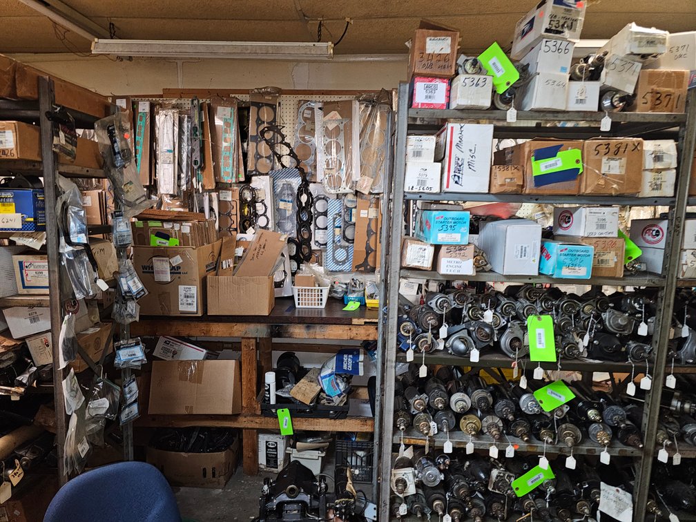 Image for St Albans, WV – Day 3 of 6! West Virginia Marine Supply Co. Liquidation Auction!